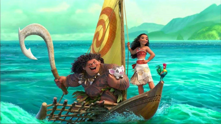 Vaiana en version reo māori à partir de novembre sur Air New Zealand