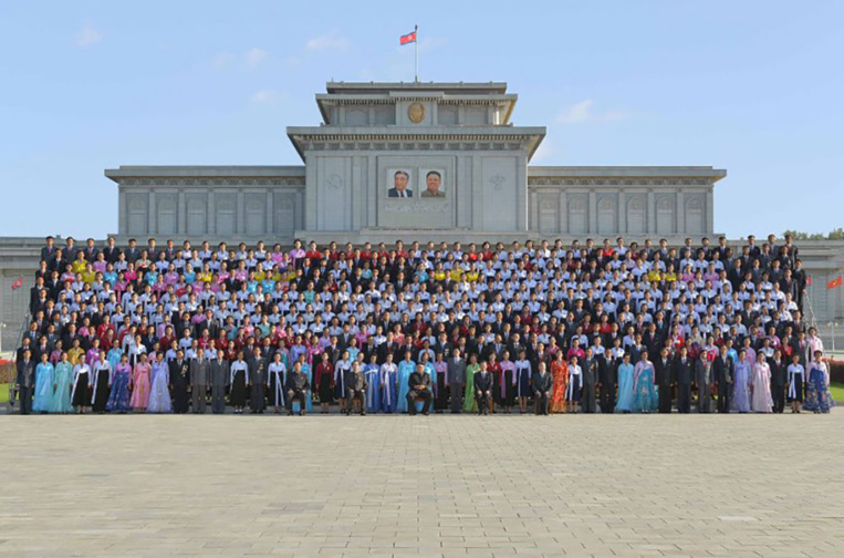 Pyongyang dénonce les sanctions "scélérates" de l'ONU et menace Washington Pyongyang dénonce les sanctions "scélérates" de l'ONU et menace Washington