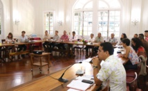 (Photo de la présidence).