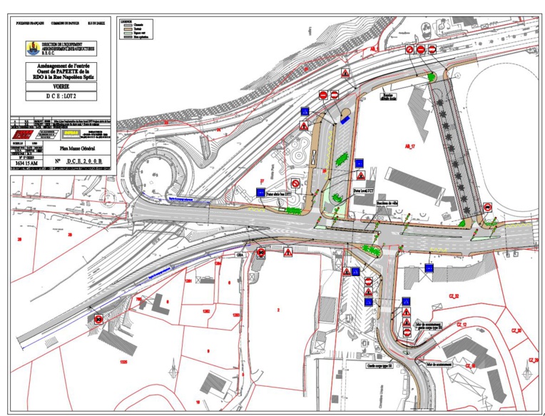 Luc Faatau veut désenclaver Papeete  en passant par les hauteurs