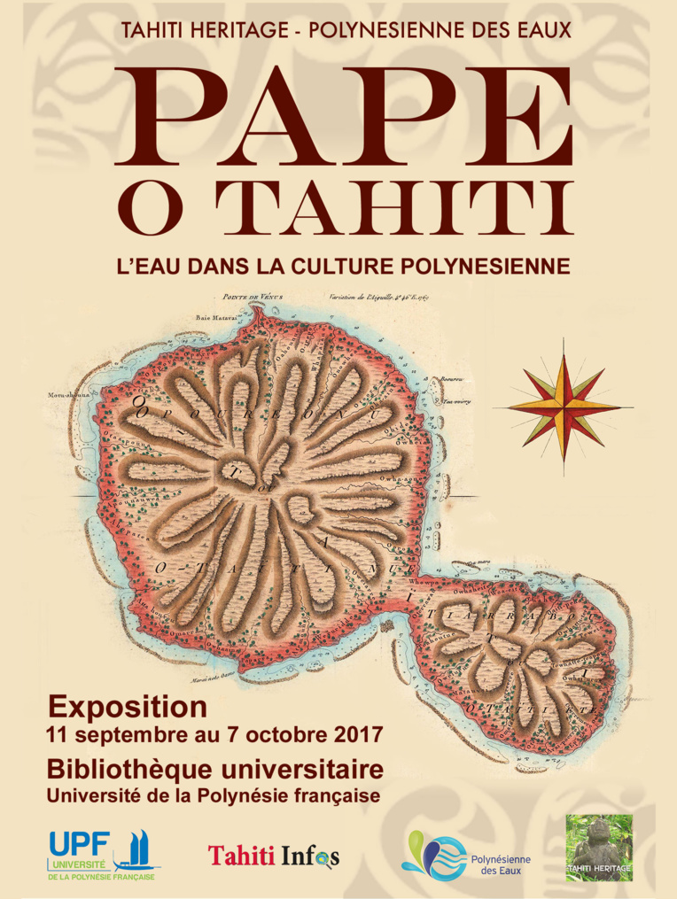 L’eau (Vai) est considérée comme une entité sacrée dans la culture polynésienne.