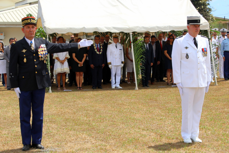 Le Colonel Frédéric Boudier, un nouveau patron pour la gendarmerie Le Colonel Frédéric Boudier, un nouveau patron pour la gendarmerie