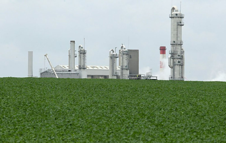 La Chine veut étendre l'usage de l'éthanol carburant d'ici 2020