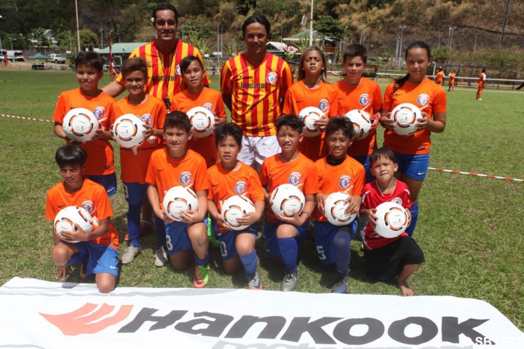 Nouveau départ pour l'école de foot de Dragon Nouveau départ pour l'école de foot de Dragon