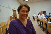 Faimano Krause, enseignante. Faimano Krause, enseignante.