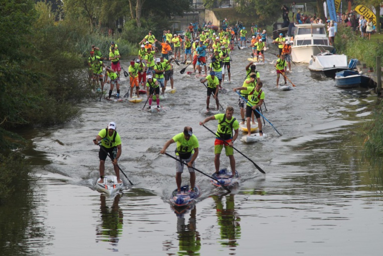 11 City, une course de 220 km très éprouvante 11 City, une course de 220 km très éprouvante
