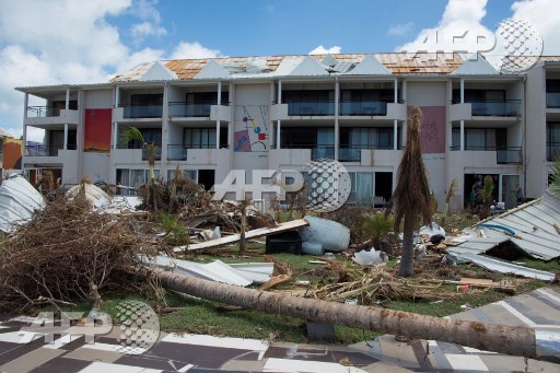 Irma : Saint-Martin souhaite pouvoir accueillir des élèves dès mardi