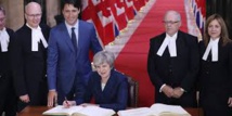 Canada et Royaume-Uni vont négocier un accord commercial post-Brexit
