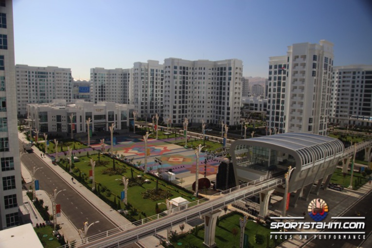 Des infrastructures de rêve