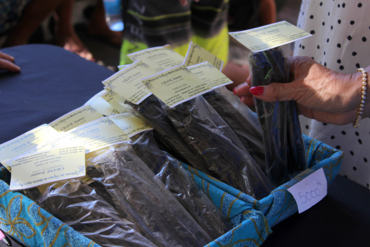 Vanille de Tahiti : Attention aux arnaques Vanille de Tahiti : Attention aux arnaques