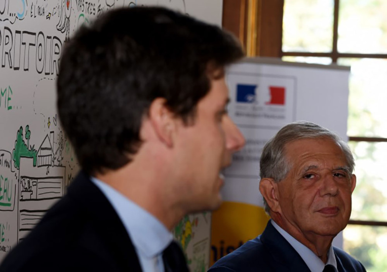 Logement: construire plus, aider les jeunes et faire des économies, le gouvernement dévoile sa stratégie Logement: construire plus, aider les jeunes et faire des économies, le gouvernement dévoile sa stratégie