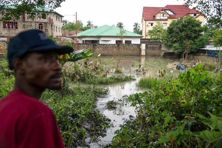 RDC: 12 morts et 92 diparus dans une inondation dans l'est