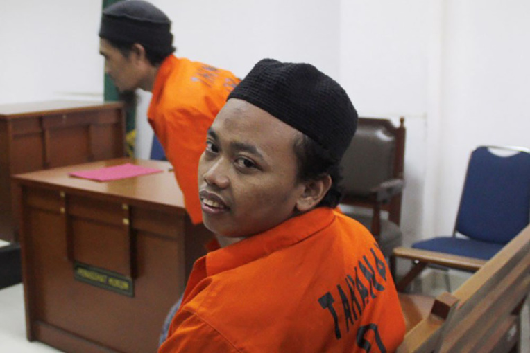 Indonésie: 11 ans de prison pour un attentat suicide manqué inspiré par l'EI