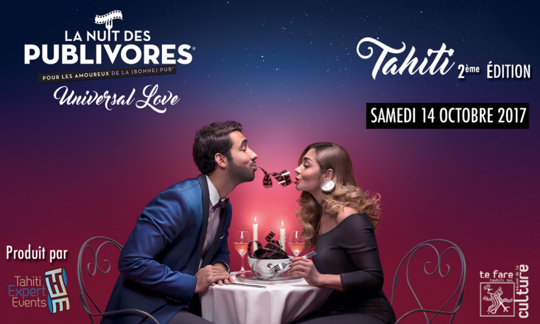 La Nuit des publivores revient avec un nouveau thème 