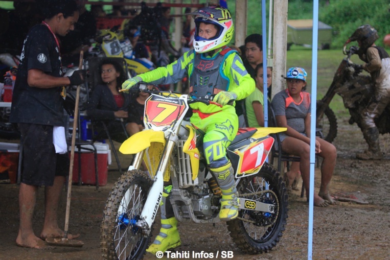 Jairus Guilloux, une volonté hors-norme Jairus Guilloux, une volonté hors-norme