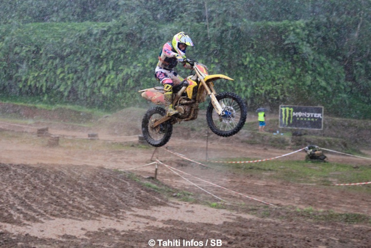 Jairus Guilloux est un des meilleurs pilotes en service