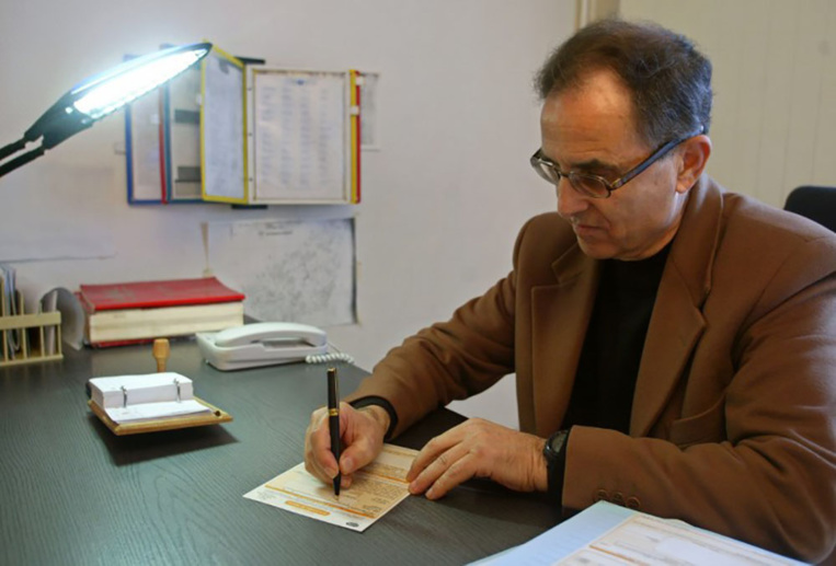 Seniors: une étude alerte sur les dangers des ordonnances surchargées