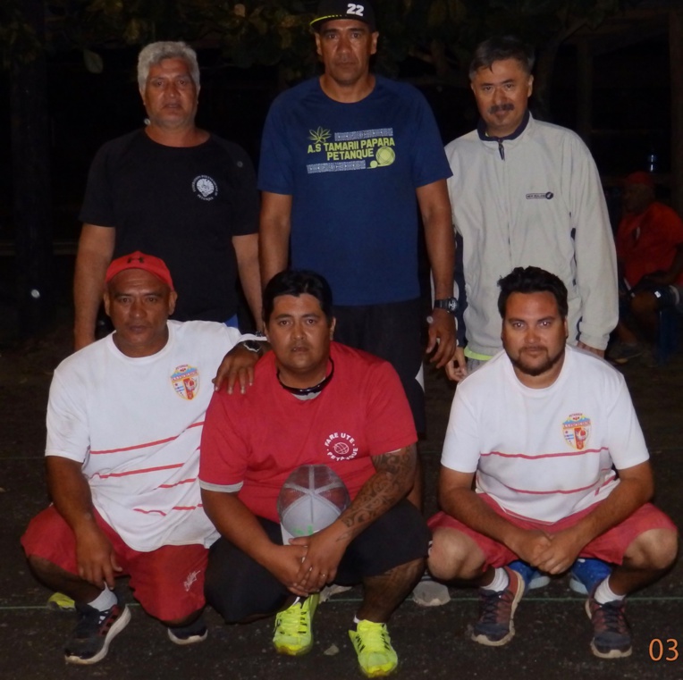 La sélection homme La sélection homme