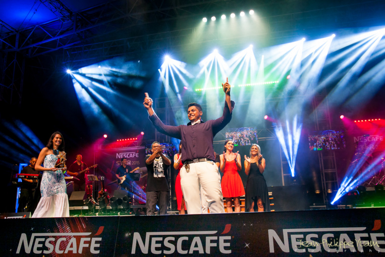 Finale Nescafé Star 2017 : Qui succèdera à Fred Garbutt ?