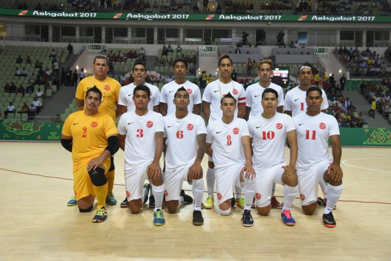 La sélection n'a pas démérité