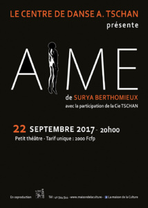 "AiME" : et danse l'amour !