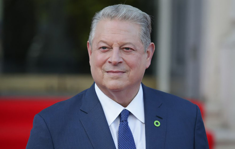 Al Gore mobilise à nouveau pour l'environnement avec "Une suite qui dérange"