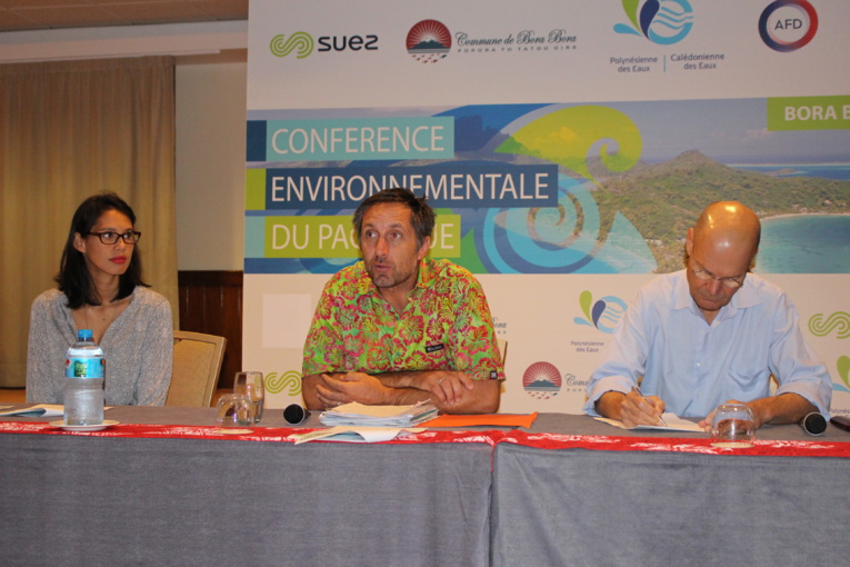 Bora Bora va accueillir la 1ère conférence environnementale du Pacifique