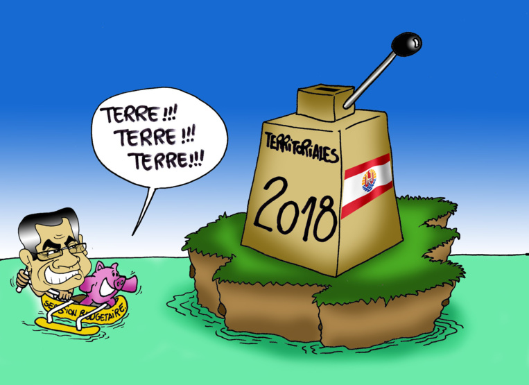 " Le budget 2018 " par Munoz " Le budget 2018 " par Munoz