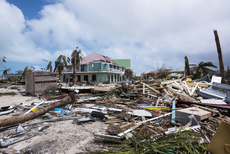 Sinistrés Antilles : la Croix-Rouge française lance un appel aux dons