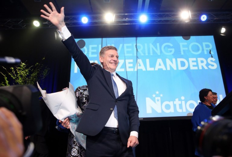 Nouvelle-Zélande: aucune majorité après les élections, les populistes en arbitres