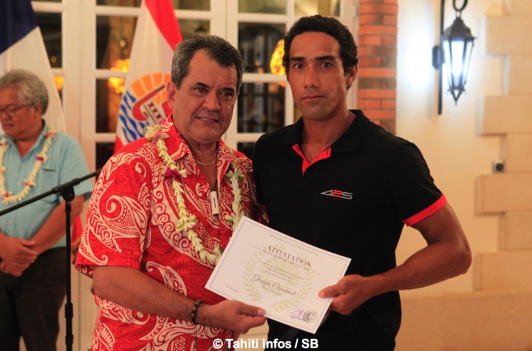 Georges Cronsteadt est inscrit en Elite Georges Cronsteadt est inscrit en Elite