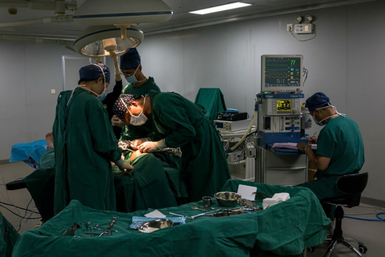 Des seins au nez, les Chinoises rêvent de scalpel Des seins au nez, les Chinoises rêvent de scalpel
