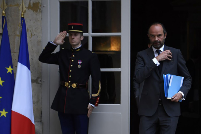 Edouard Philippe dévoile un grand plan d'investissement de 57 milliards d'euros