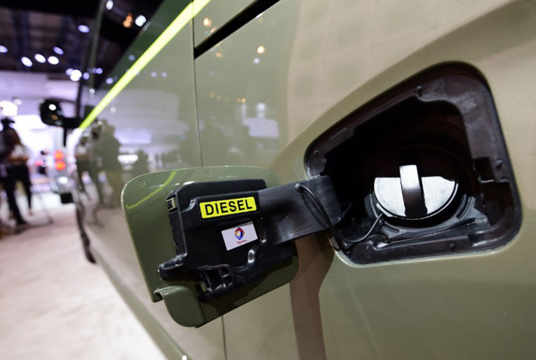 Les taxes sur le diesel vont grimper de 10% en 2018 pour s'aligner sur celles de l'essence Les taxes sur le diesel vont grimper de 10% en 2018 pour s'aligner sur celles de l'essence