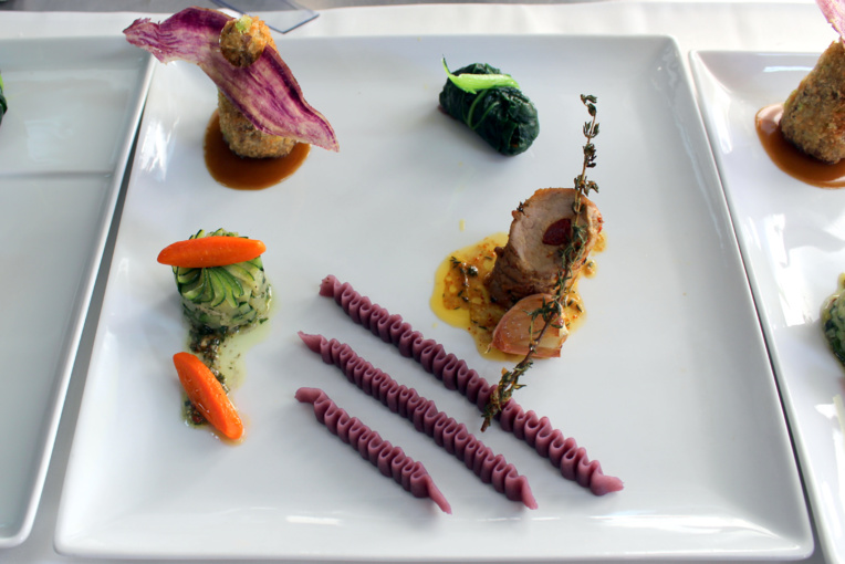 Concours de cuisine : Une médaille d'argent pour la Polynésie Concours de cuisine : Une médaille d'argent pour la Polynésie