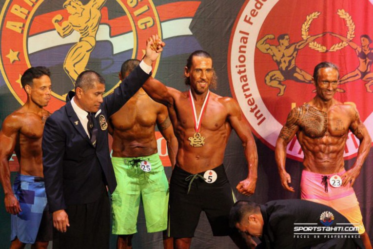 Nouvelle victoire pour François Vautravers Nouvelle victoire pour François Vautravers