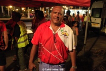 Teva Bernardino, président de la fédération de cyclisme Teva Bernardino, président de la fédération de cyclisme