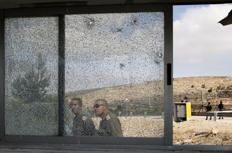Un Palestinien tue trois Israéliens près d'une colonie de Cisjordanie