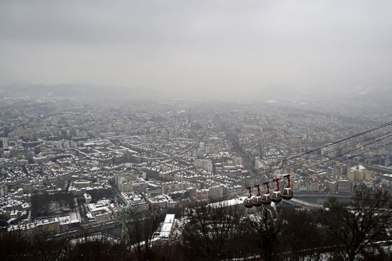 Haute-Savoie: trois ministres au chevet d'une vallée excédée par sa pollution Haute-Savoie: trois ministres au chevet d'une vallée excédée par sa pollution