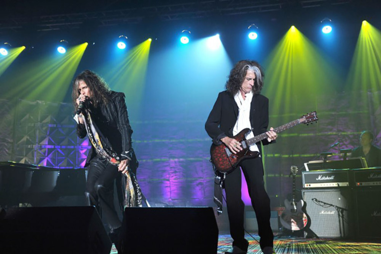 Amérique latine: Tyler malade, Aerosmith annule la fin de sa tournée
