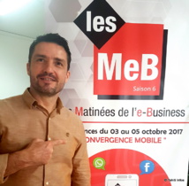 Guillaume Proia organise les MeB depuis 2009 Guillaume Proia organise les MeB depuis 2009