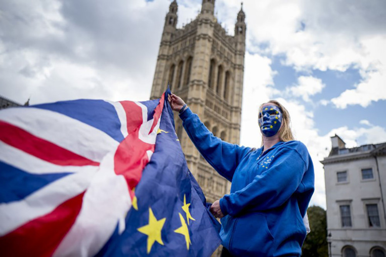L'UE déplore les faibles progrès sur le Brexit L'UE déplore les faibles progrès sur le Brexit