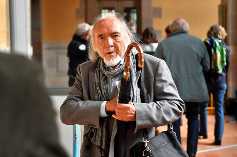 Quinze ans de réclusion requis contre un ancien gourou, jugé pour viols
