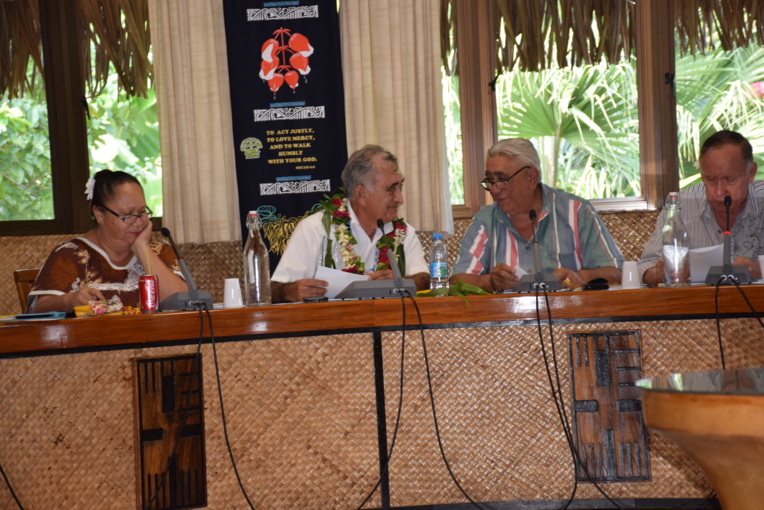Nuisances de l'aéroport de Faa'a : une taxe en guise de réparation Nuisances de l'aéroport de Faa'a : une taxe en guise de réparation