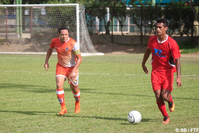 Pirae peut compter sur Raimana Li Fung Kuee, un des meilleurs joueurs polynésiens en activité