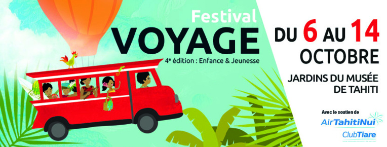 Festival Voyage : projections en plein air et spectacles vivants au programme Festival Voyage : projections en plein air et spectacles vivants au programme