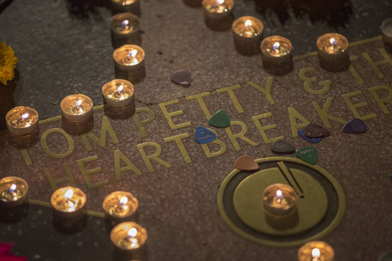 Le rocker Tom Petty est mort