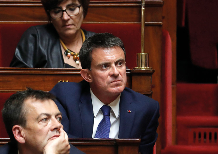 Valls pense présider la mission de l'Assemblée sur la Nouvelle-Calédonie