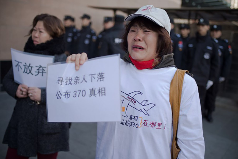 Crash du MH370: une énigme "presque inconcevable" Crash du MH370: une énigme "presque inconcevable"