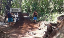 Makatea : les vestiges du passé nettoyés Makatea : les vestiges du passé nettoyés